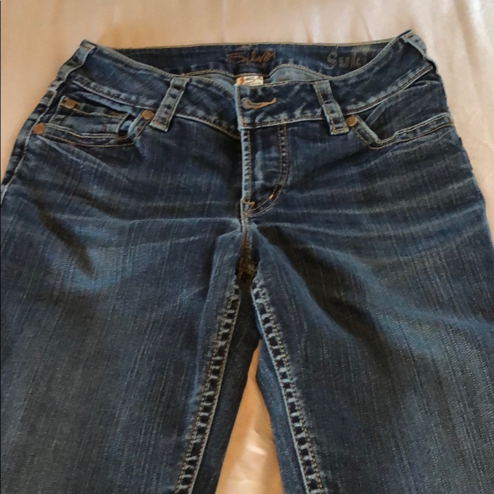 Boot but jeans